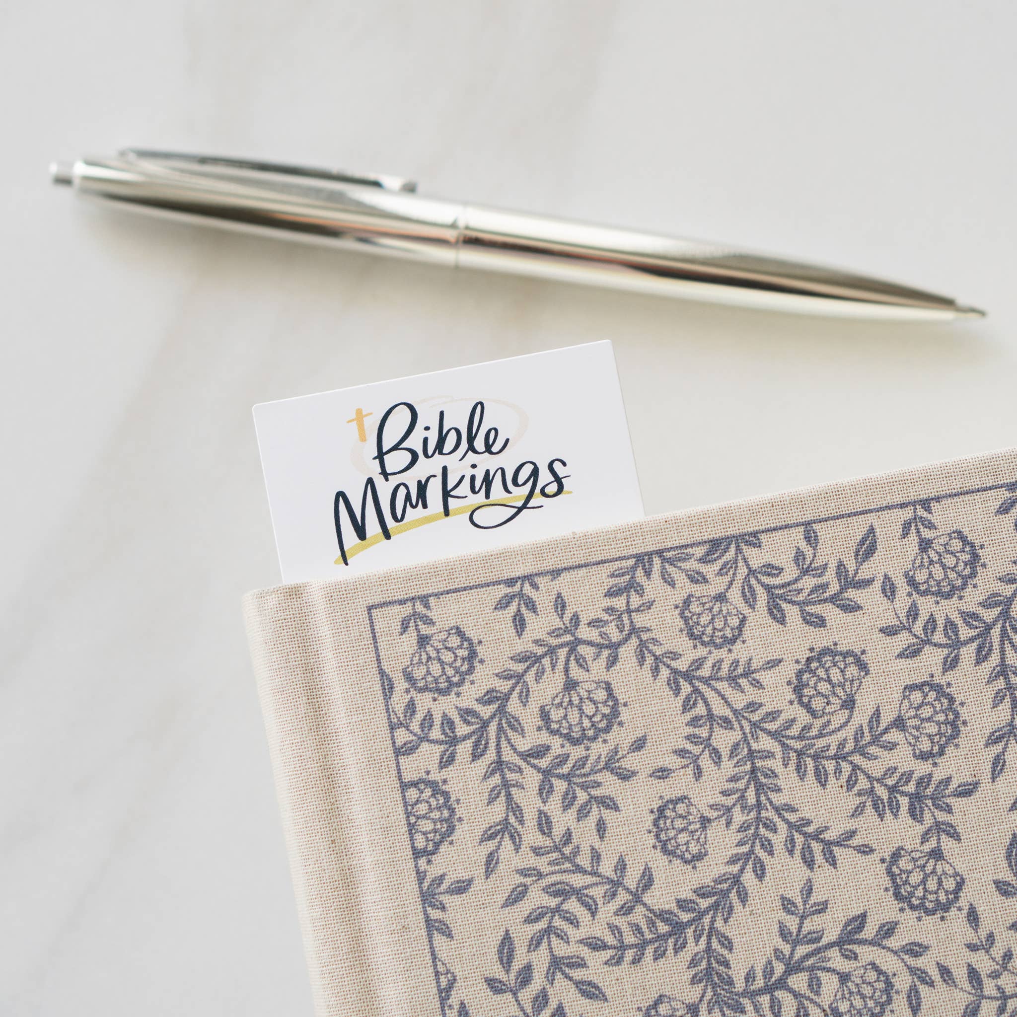 Lauren Ibach - Wholesale Bookmark - Bible Marking Bookmark3