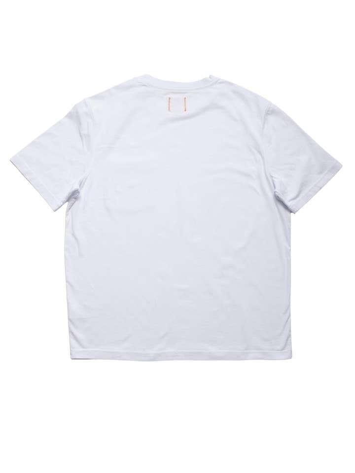 SS Laguna Tee - White for wholesale by allview