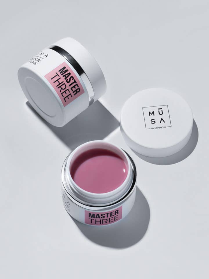 Master Three - 50 ml for engroshandel hos MUSA