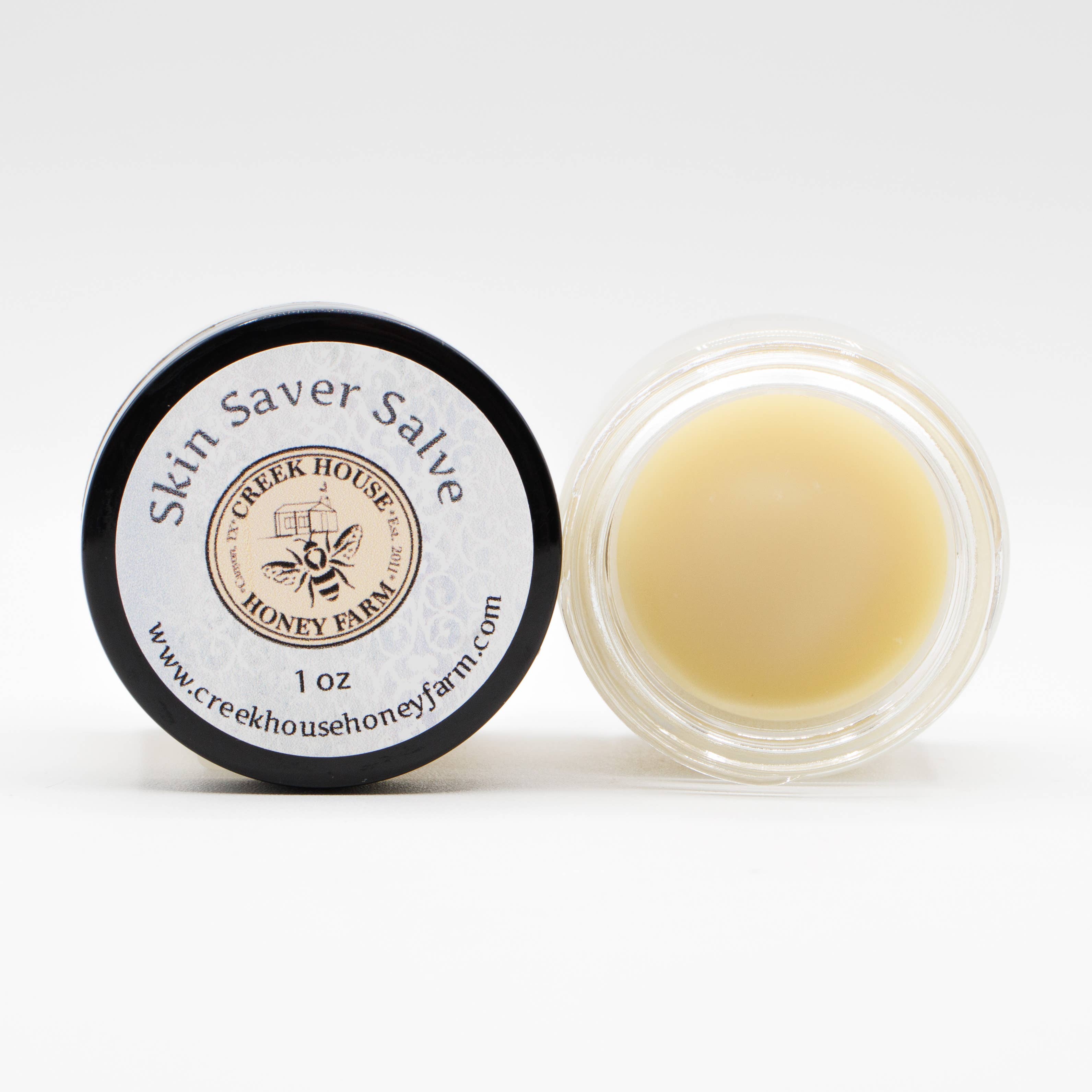 Creek House Honey Farm – Salva/bálsamo/creme para sarar por atacado – Pomada de Cera de Abelha e Própolis Sem Perfume | Bálsamo Salvaguarda da Pele3