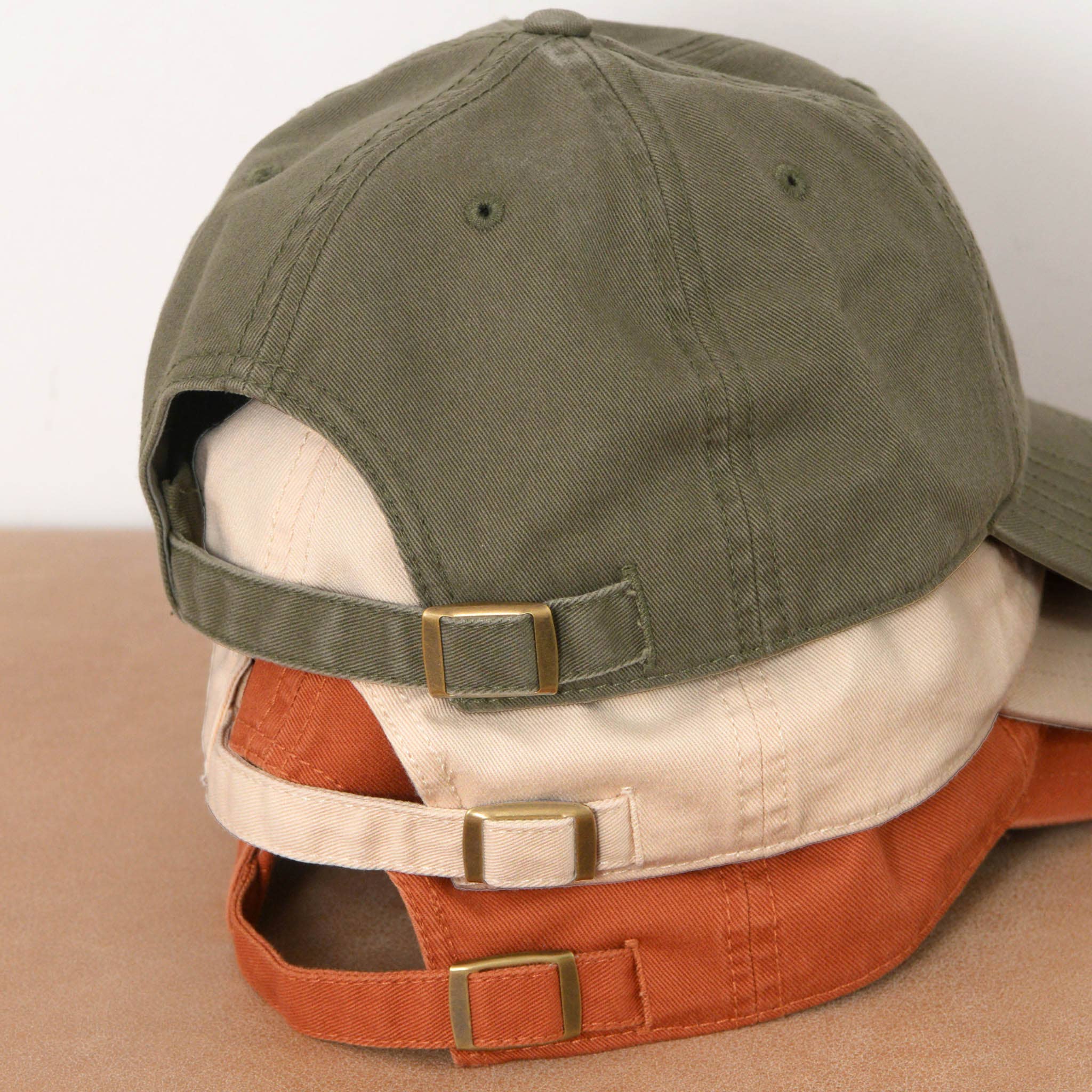 Alphabet Bags - Wholesale Baseball Cap - Unisex - Champagne? - Cotton Baseball Cap5