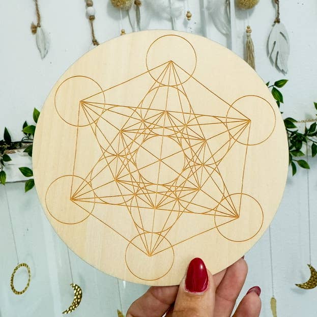 The House Of Gentry - Wholesale Crystal Grid - Crystal Grid0