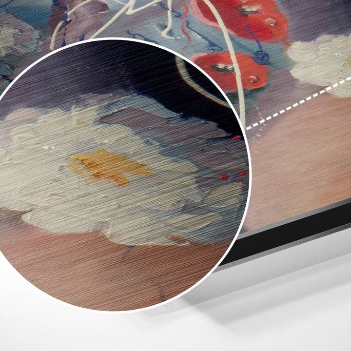 Insigne - Wholesale Art Print - Beauty Brushed Aluminium Dibond Wall Art2