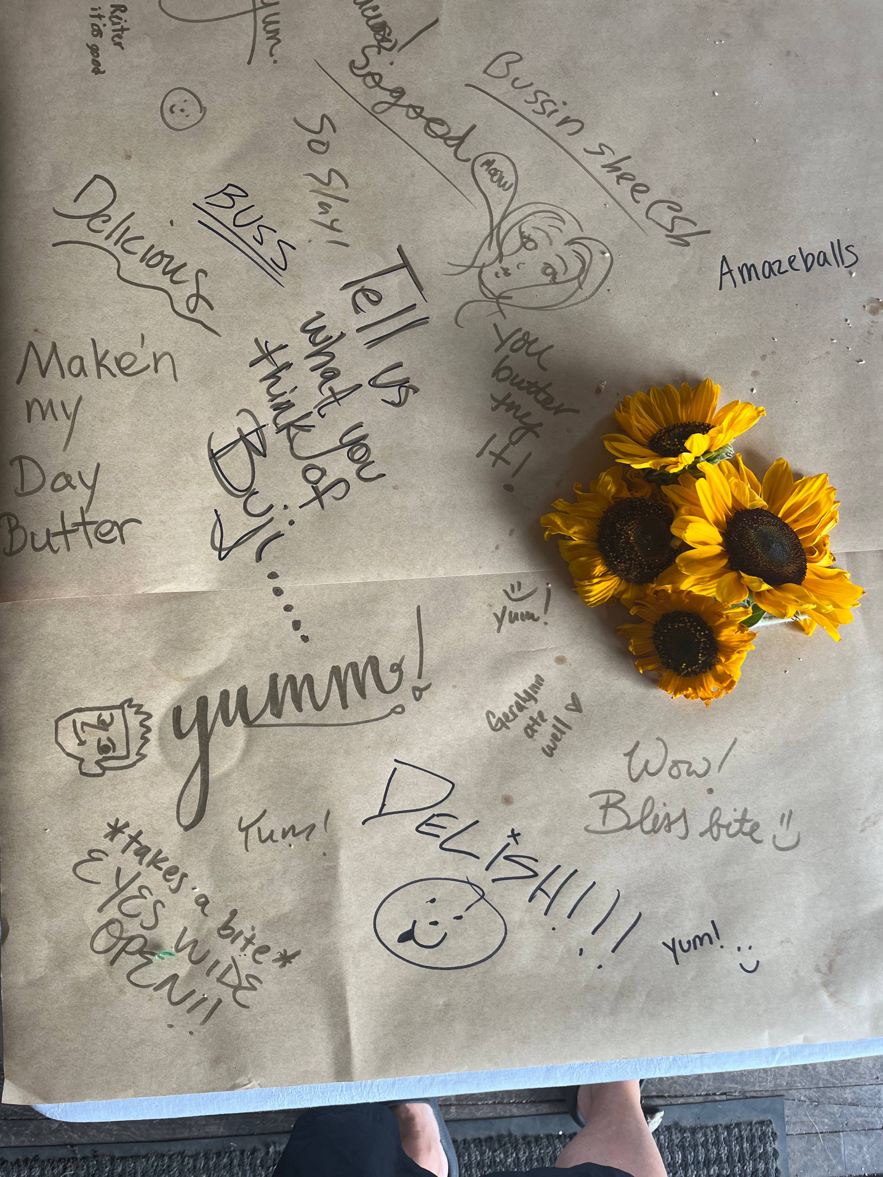 Buji Brown Butter - Wholesale Butter - Buji Brown Butter Stick 7