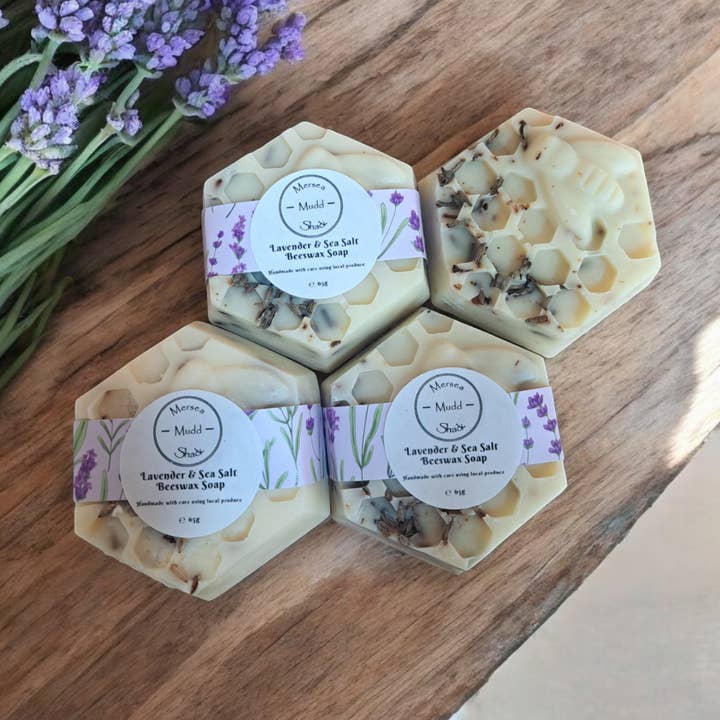 Queen Bee Beeswax Soap Bar 65g and other Purchase wholesale sfic soap. Free returns & net 60 terms on Faire trending on Faire.