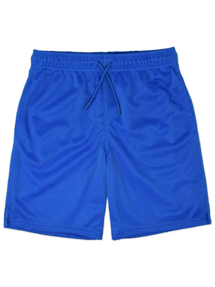 I-Wear Brands - Wholesale Athletic shorts – Kids - 3, 4, 5, Pack Boy's Basketball Shorts With Pockets6
