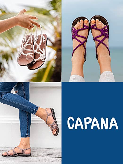 Capana - Wholesale Sandals - Women's - Banyan - Olive