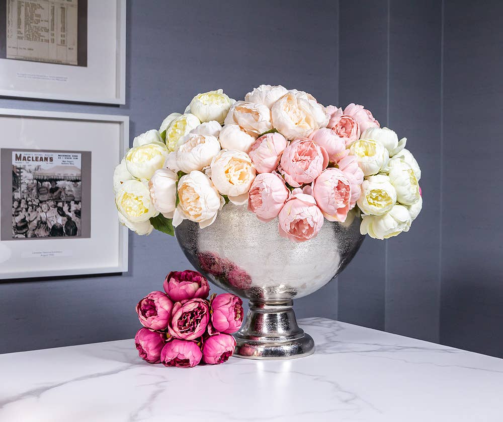 Abbott – Prato/tigela decorativa por atacado – Taça de Champanhe Jumbo - 18"D-31412