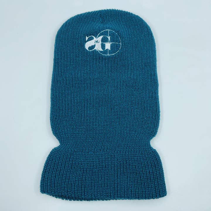 Sniper Gang Apparel – wholesale Protective face mask/shield – Miami Ski Mask (Fins)