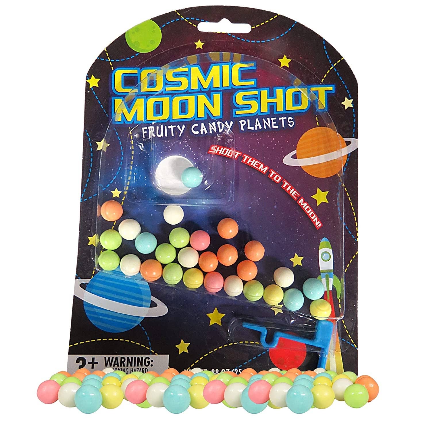 Candy Barn Express - Wholesale Hard Candy - Cosmic Moon Shot2
