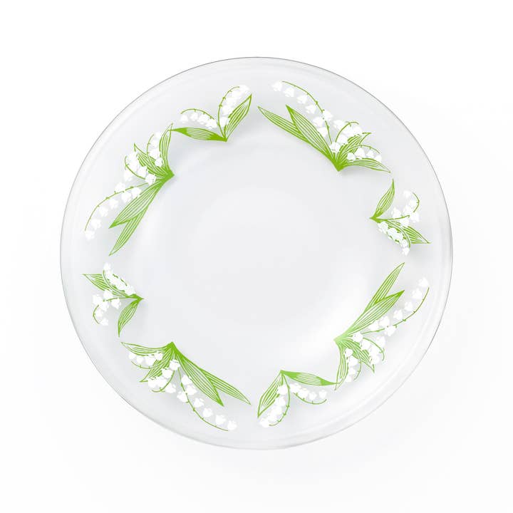 ADERIA - Wholesale Decorative Plate/Dish/Bowl - ADERIA Retro | Mini Plate | 16 Pattern Options13