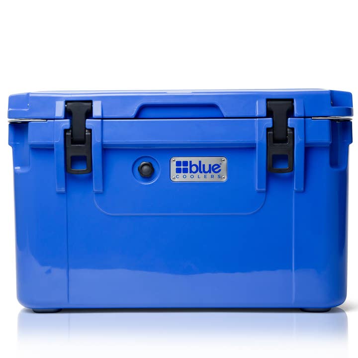 60 Quart Ice Vault Roto-Molded Cooler with Wheels for wholesale by Caddis Sports