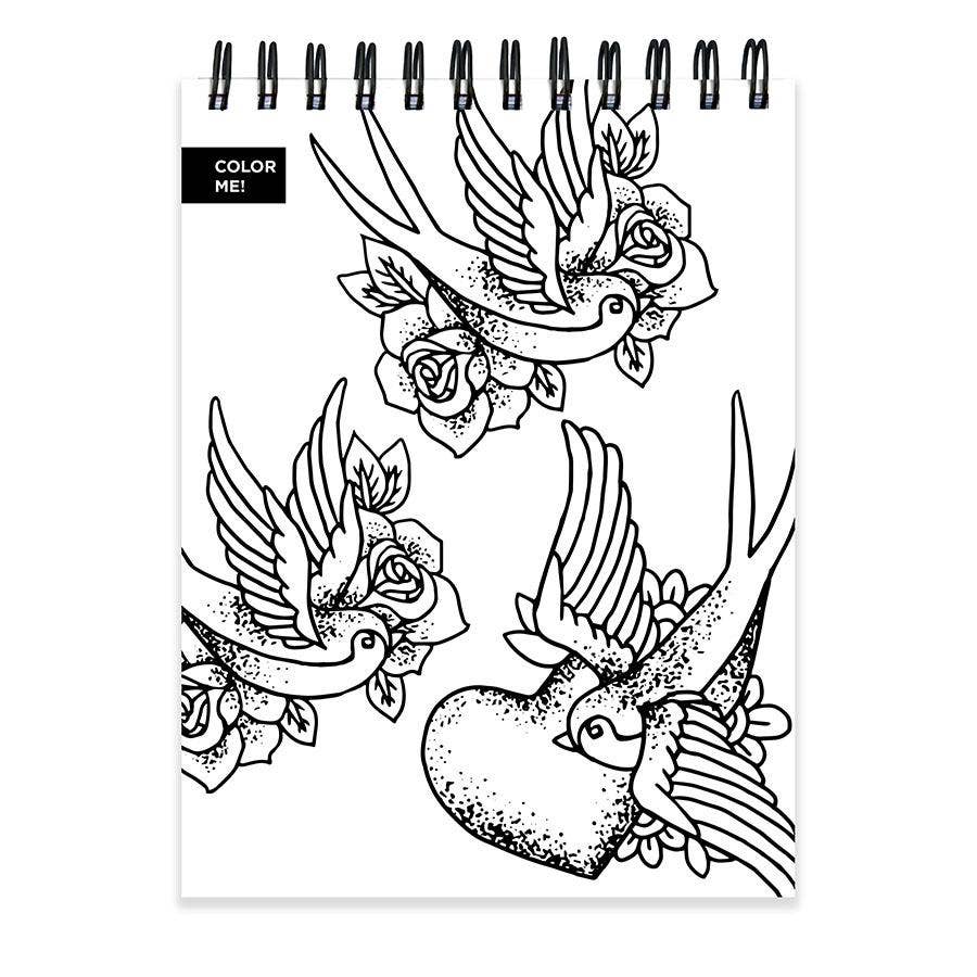 TF Publishing - Paper Goods – wholesale Puzzle – Adult – Brain Games Puzzle Book Spiral Puzzle Pad1