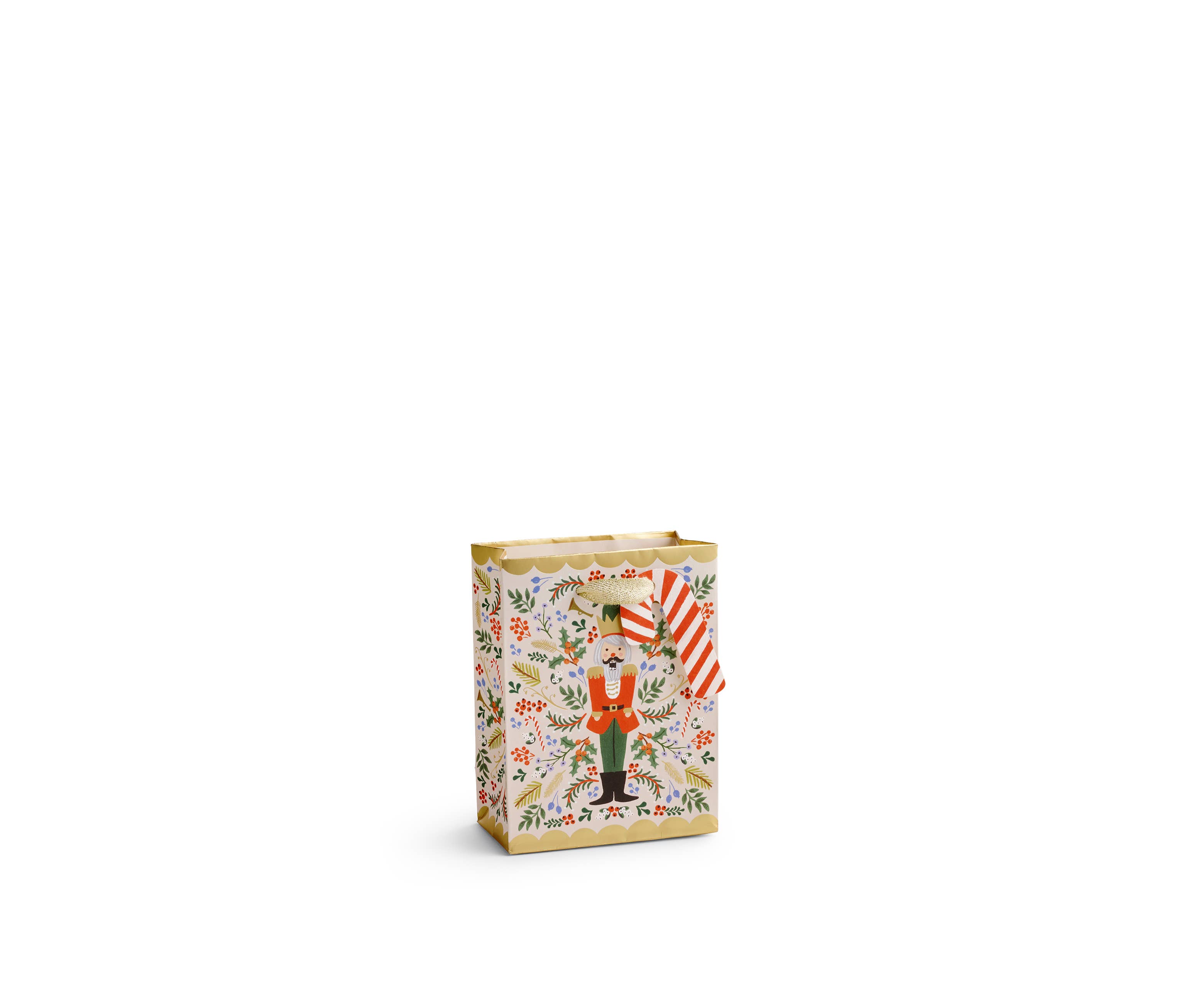 Rifle Paper Co - Wholesale Gift Bag - Nutcracker Sweets Gift Bag2