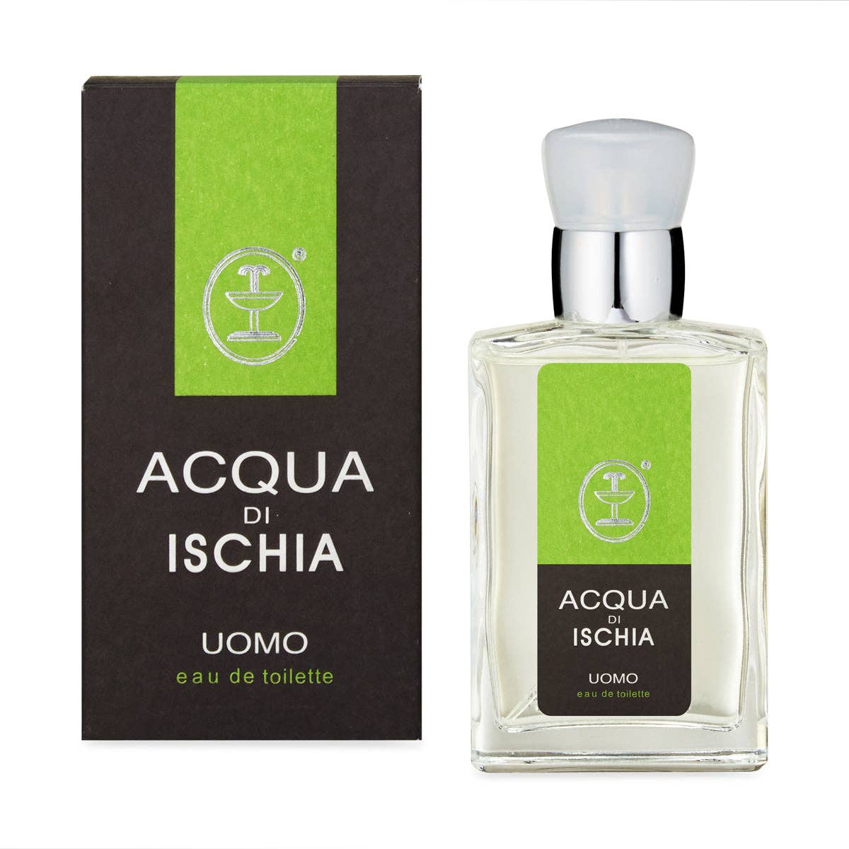 ISCHIA COSMETICI NATURALI - Wholesale Parfum/Eau de toilette - Ischia Water voor heren - 100 ml0