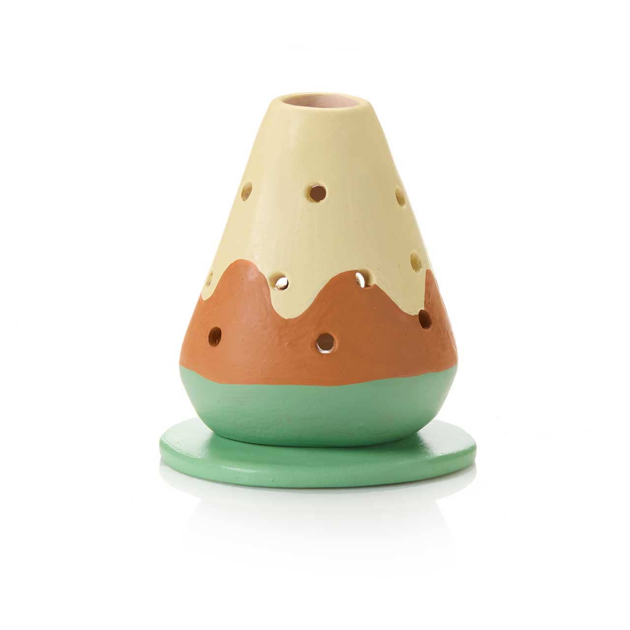 SERRV International - Wholesale Nativity Scene Decor - Andes Tea Light Christmas Nativity3