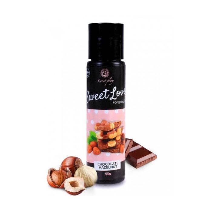 Géis gourmet comestíveis - 60 ml por atacado de Secrets de Geishaa