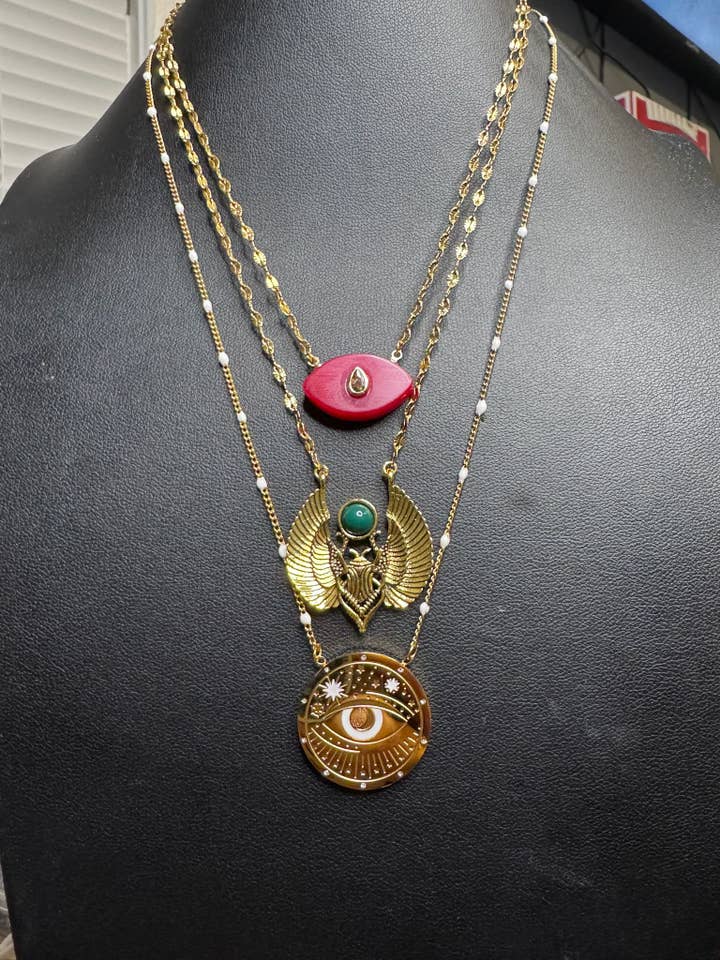 Escaravelho Maligno por atacado de BeadnikRow