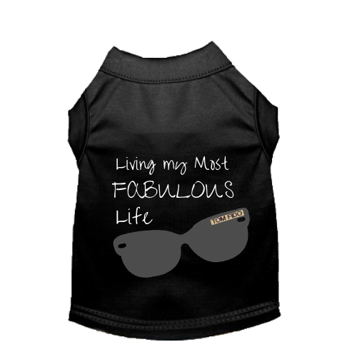 Bark Fifth Avenue - Wholesale Pet Shirt - Dog - Adorable Tom Fido Dog Shirt5