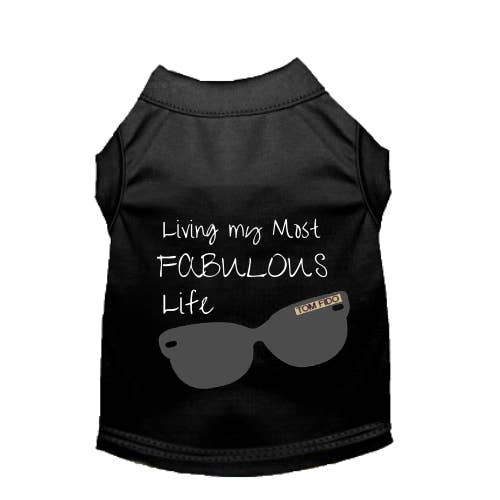 Bark Fifth Avenue - Wholesale Pet Shirt - Dog - Adorable Tom Fido Dog Shirt5