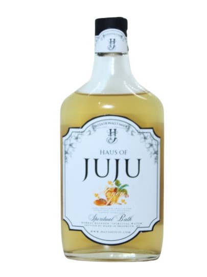 Honey Jar | Herbal Spiritual Bath for wholesale by Haus of JuJu