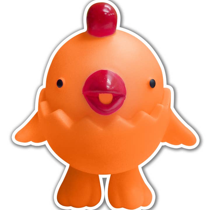 Flash Sales - Vendita all'ingrosso Giocattolo classico - Bambini - Pollo da 8,9 cm Animolds Beeper5