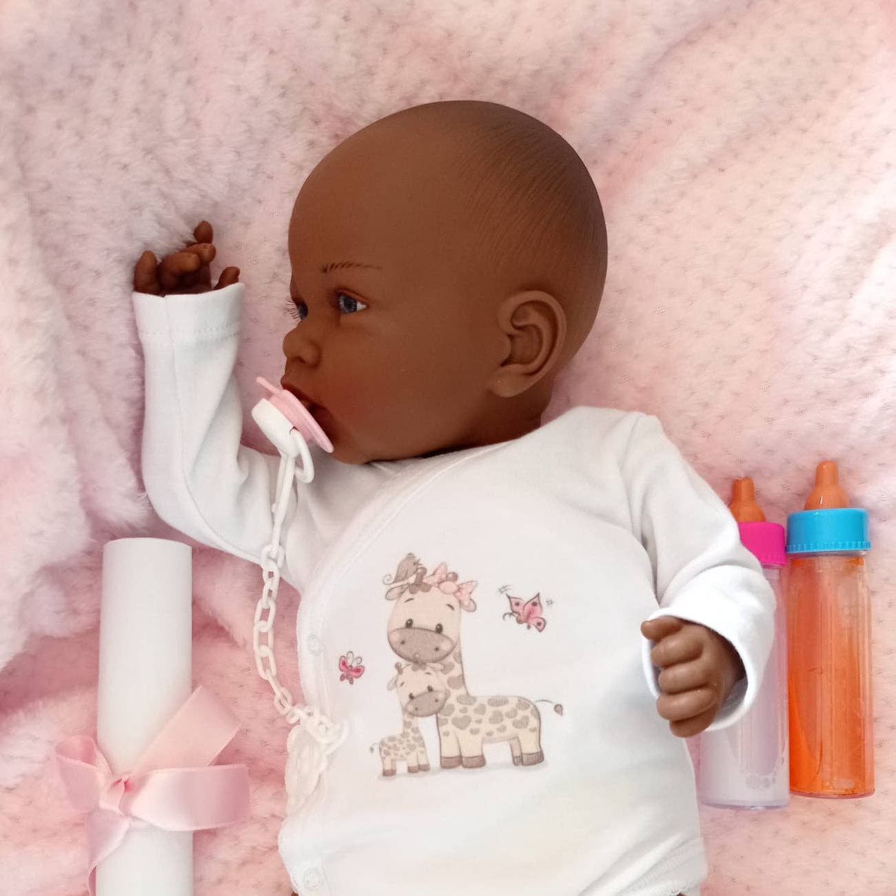 Maria & Jesus - Wholesale Doll - Kids - Reborn Baby Doll - Africa5