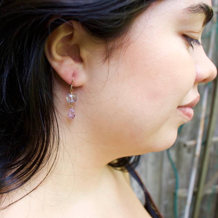 a.v. max - Wholesale Dangle Earrings - Perfect Semi-Precious Earring|Gold Vermeille|Sterling Silver15