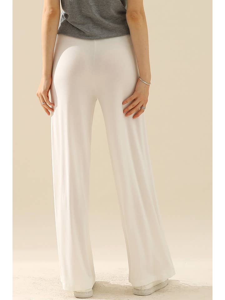 NINEXIS - Wholesale Pants - Women's - CWBLP410_HIGH WAIST WIDE LEG PALAZZO LOOSE CASUAL PANTS10