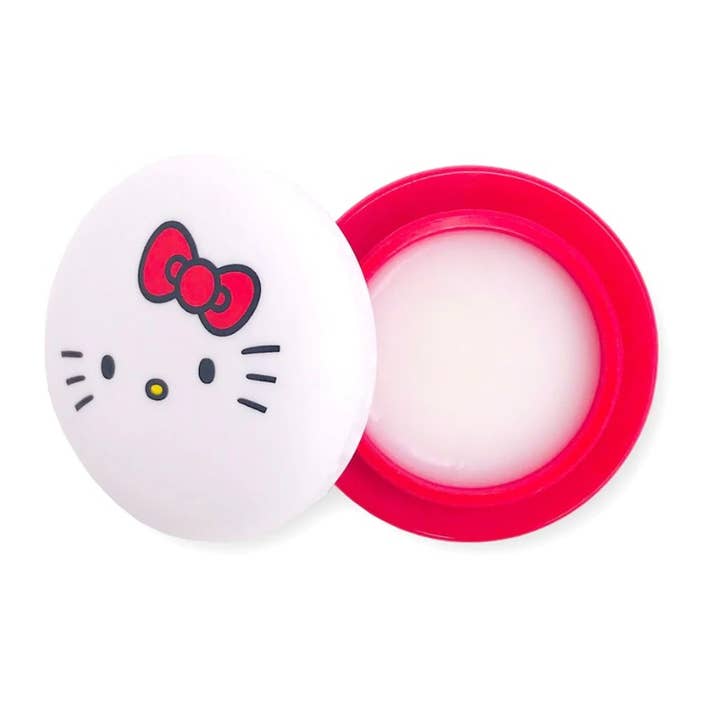 PINEAPPLE Beauty - Wholesale Lip Balm Set - TCS CLB9919 Hello Kitty Macaron Lip Balm Duo - 6 Set