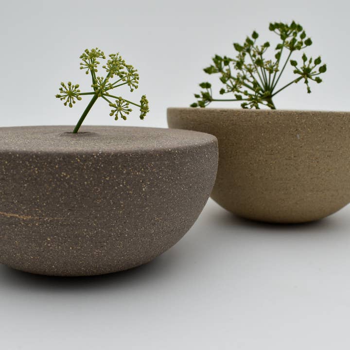 Unika Studio - Wholesale Vase - Petra Vase Handmade Stoneware Ceramic3