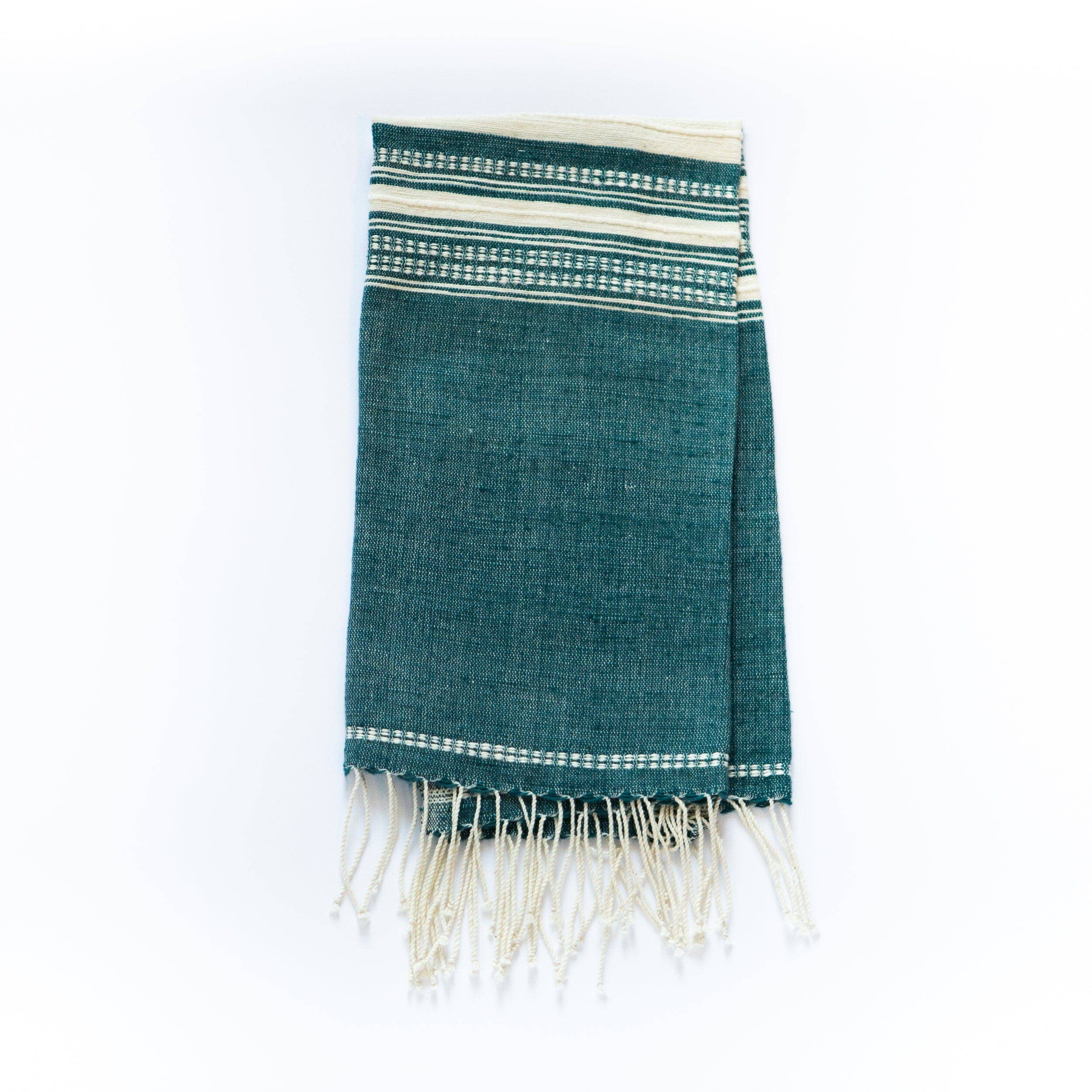 Sabahar - Wholesale Hand Towel - Genalé Handwoven Ethiopian Cotton Hand Towel6
