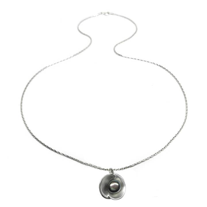 Stor Blossom halskæde for engroshandel hos Matsu Jewellery