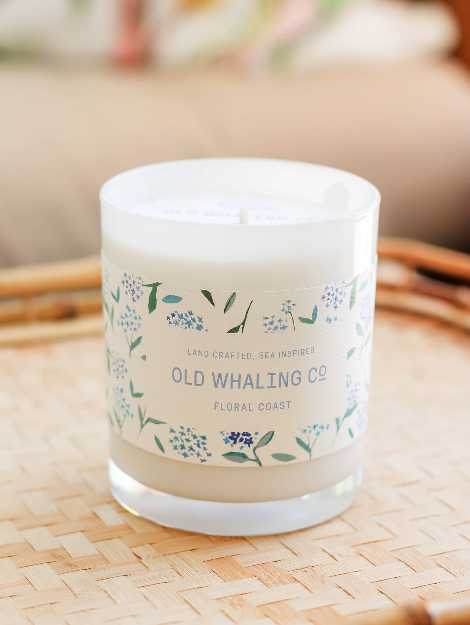 Old Whaling Company - Wholesale Jar/Filled Candle - Floral Coast® Candle7