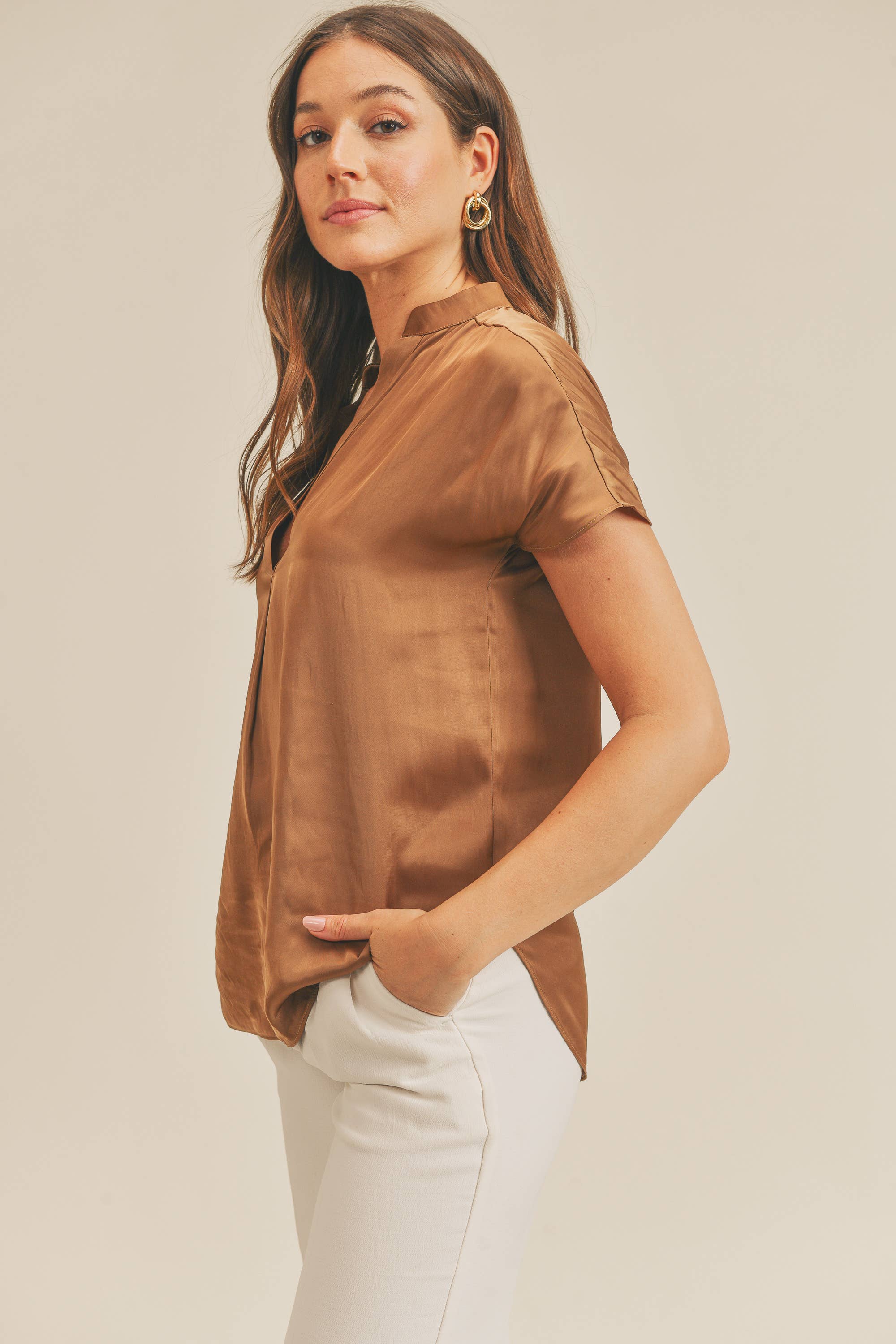 Reset by Jane - Wholesale Blouse - Women's - Esme Top29
