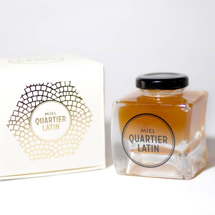 Honey of the Latin Quarter - City of Paris X APIS CIVI 125G for wholesale by APIS CIVI