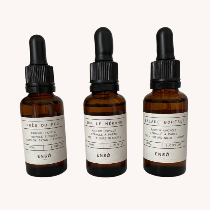 Ensō Paris perfumes for wholesale by ENSŌ PARIS