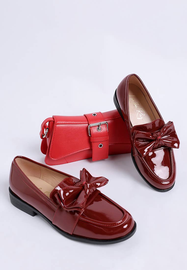 Rag Company - Vente Mocassins – femme - Mocassins classiques à nœud épais ARAMINTA5