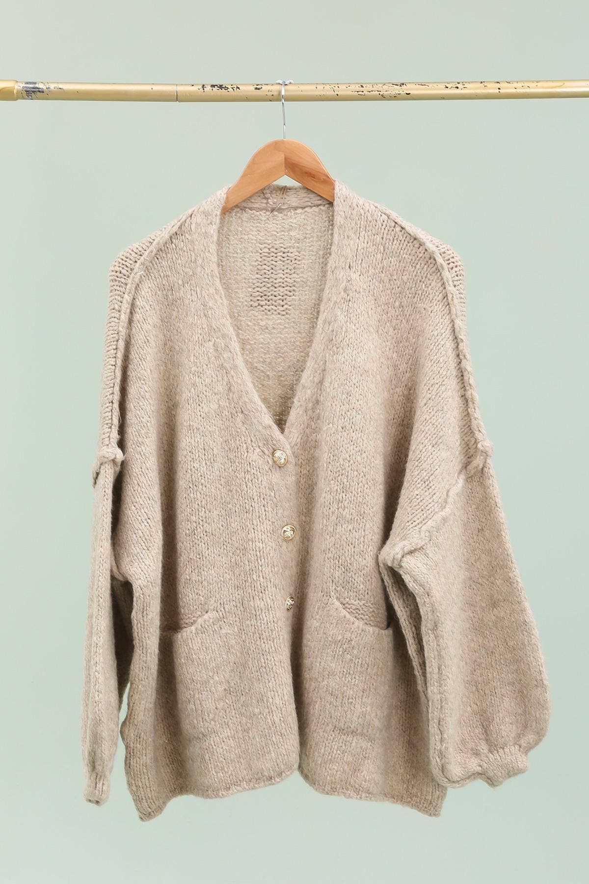 Lea & Luc - Grandes Tailles – wholesale Kofta - Dam – Plus size kofta REF. 2151711