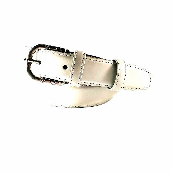 CEINTURE HABILLÉE EN CUIR FAIT MAIN POUR GARÇON pour la vente par Creaciones Corpas