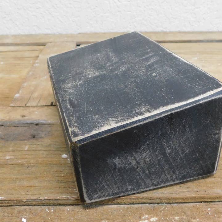 My Amigos Imports - Wholesale Candle holder - CLEARANCE-Two Hole Sugar Mold-WH5-Mold Only-2 Hole-Black-$64