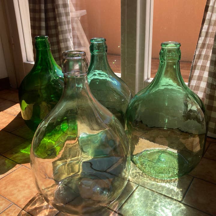 Petit truc - Wholesale Vase - 5 litre demijohns5