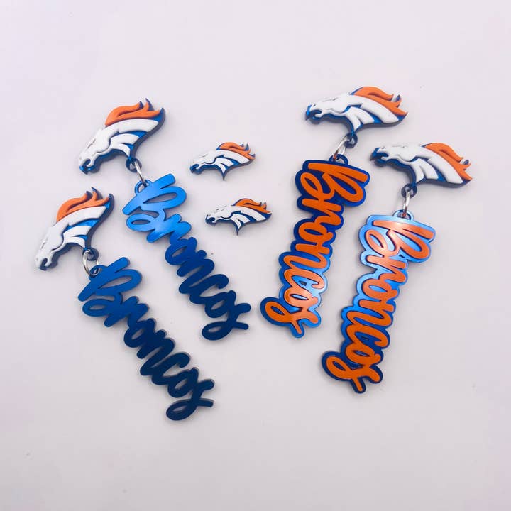 Broncos de Denver pour la vente par D and M’s Enterprise, LLC