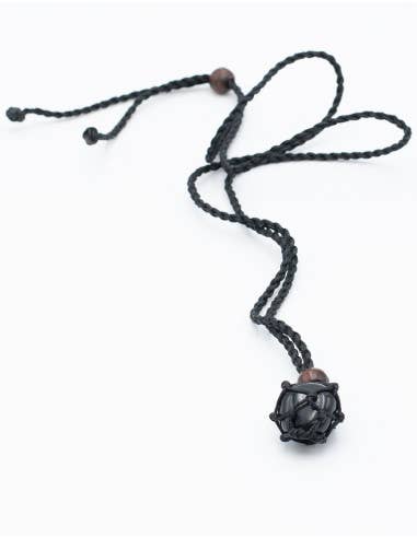 Kimago Look - Wholesale Pendant/Charm Necklace - Complete Mineral Stone Pendant22