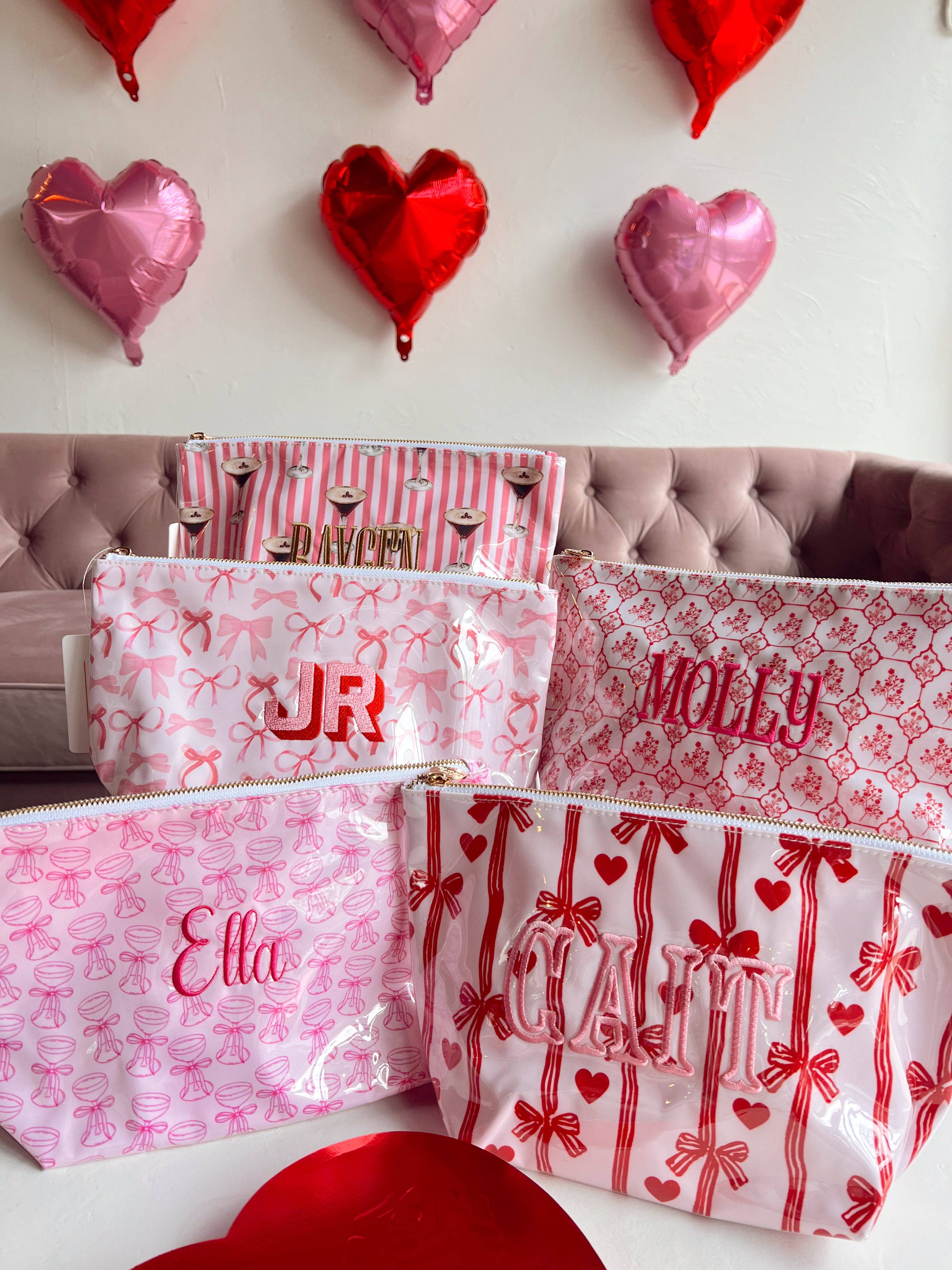 KENZKUSTOMZ - Wholesale Makeup/Cosmetic Bag - Clear Coat Bag56