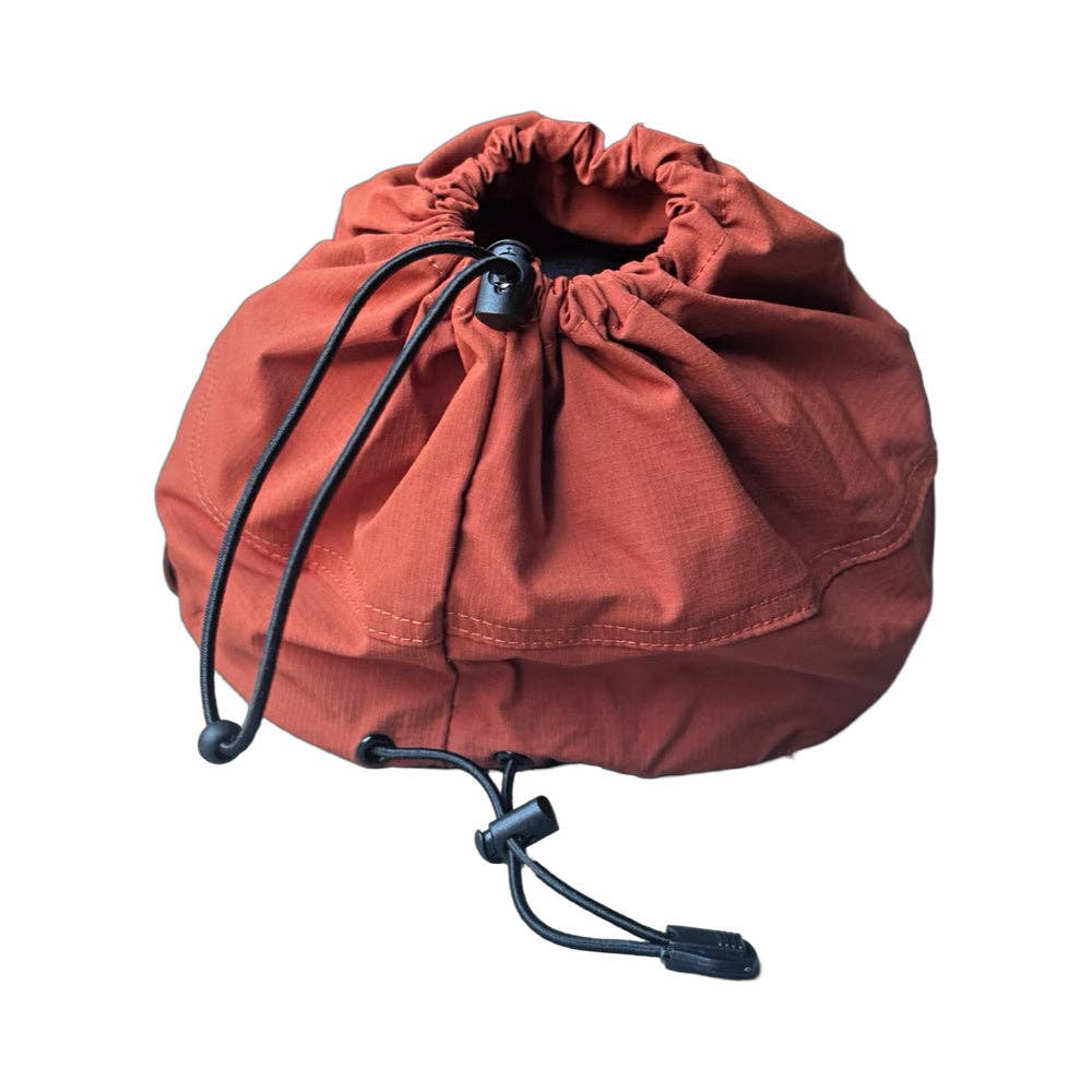 Headbands of Hope | One Purchased One Donated - Venta al por mayor Gorra para llevar con coleta - Mujer - Gorra de correr con coleta alta ajustable - Naranja3