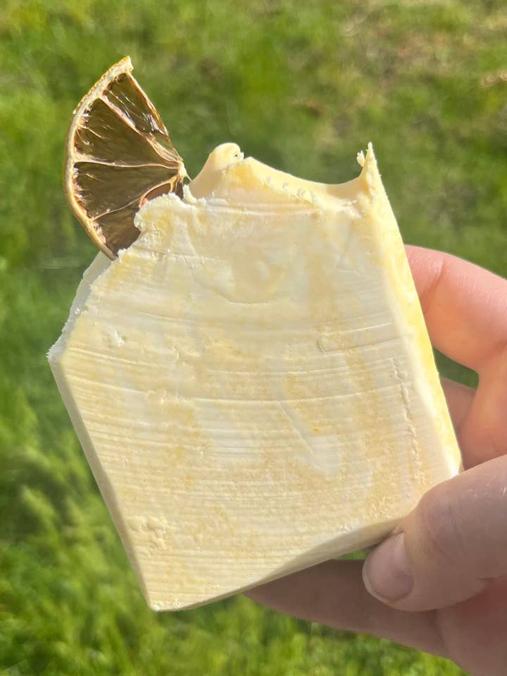 Soap Exfoliating Bag for wholesale by Sunday Soap