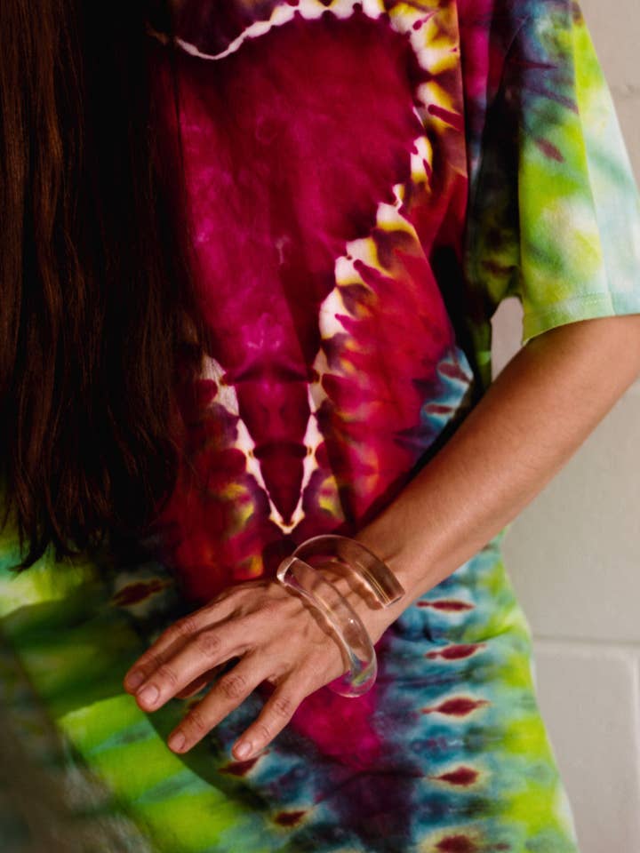 Thick Coil Bracelet for wholesale by Corey Moranis