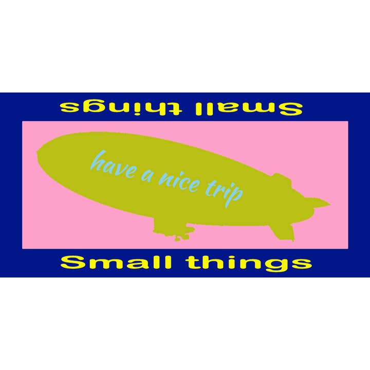 have a nyce trip foulard per la vendita all'ingrosso da parte di Smallthings