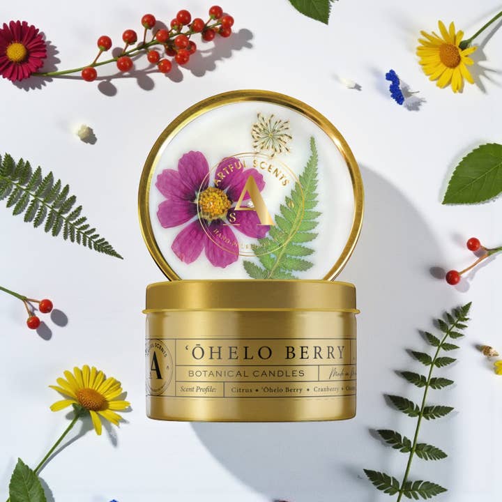 Baie d'Ōhelo pour la vente par Artful Scents